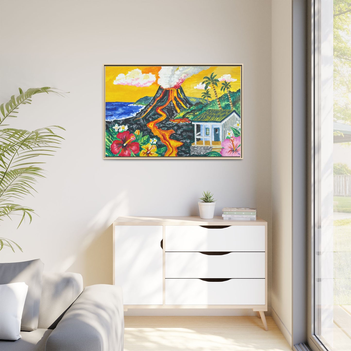House in Oceanview
