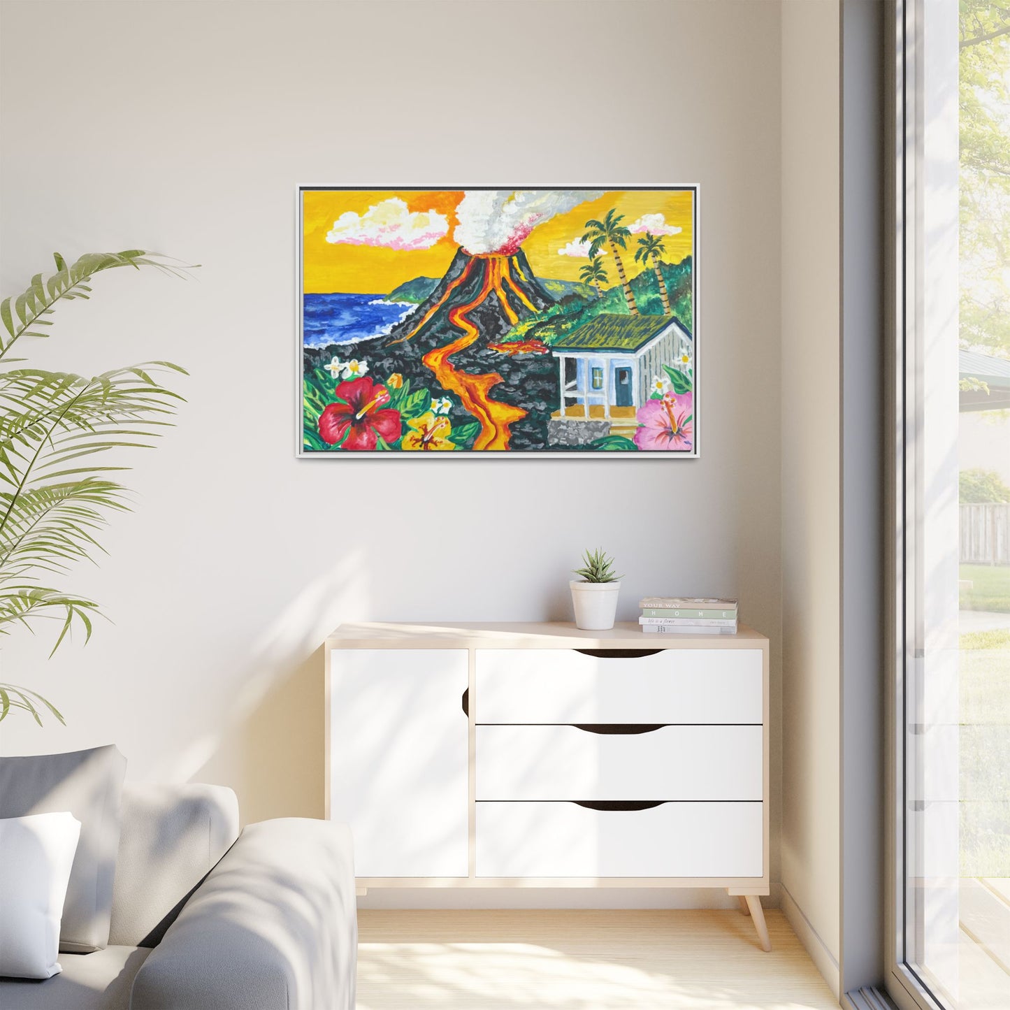 House in Oceanview