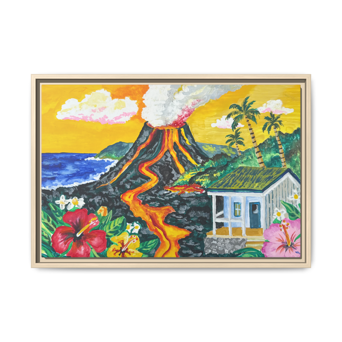 House in Oceanview