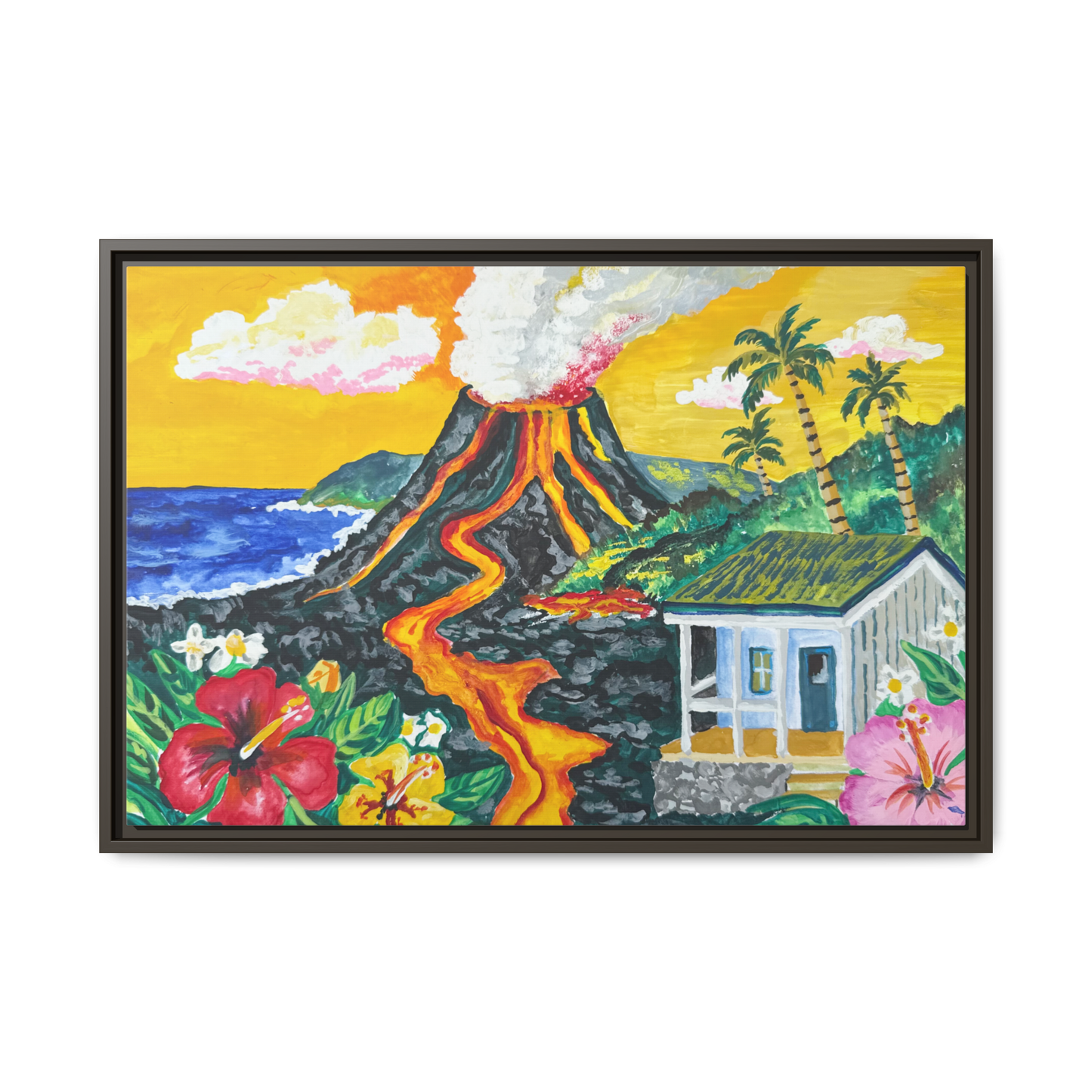 House in Oceanview