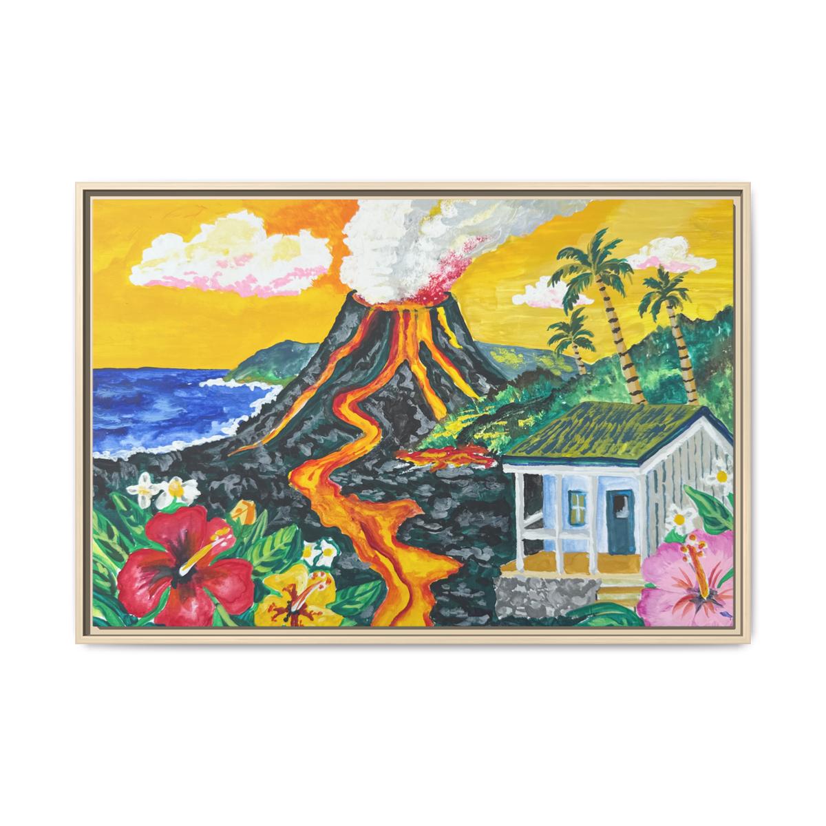 House in Oceanview