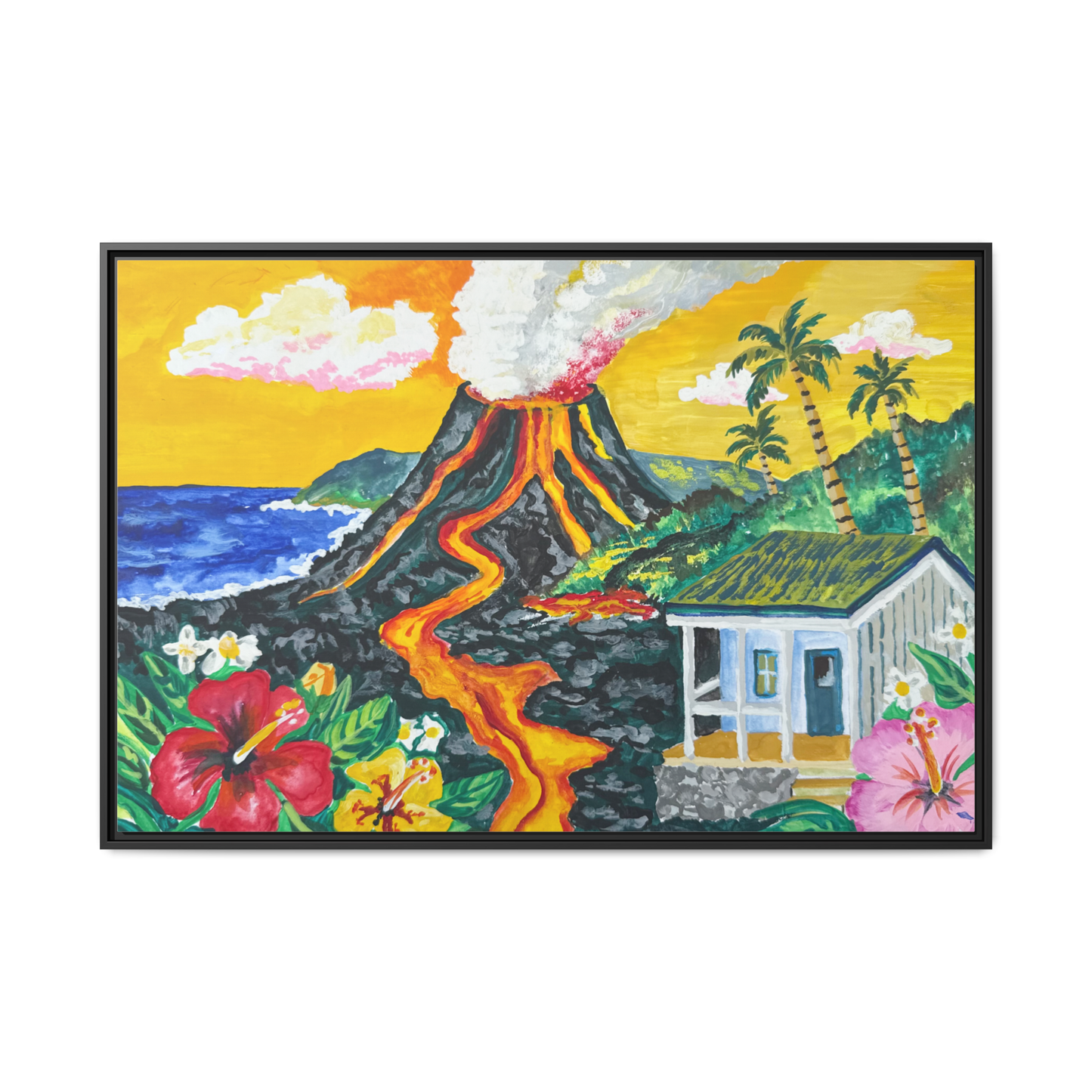 House in Oceanview