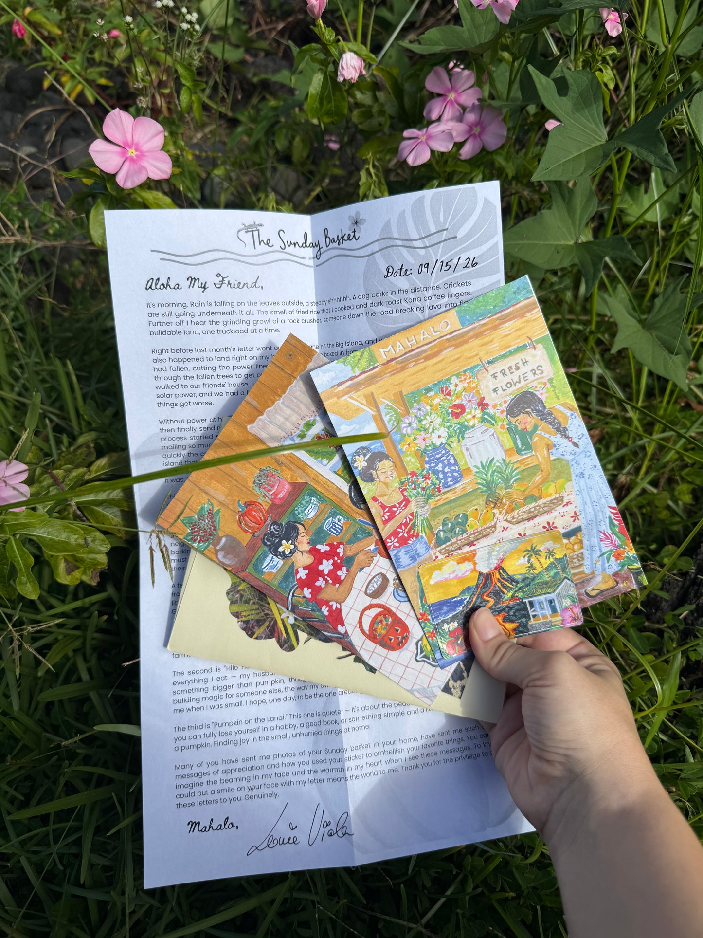 Mail Club: Edition 2