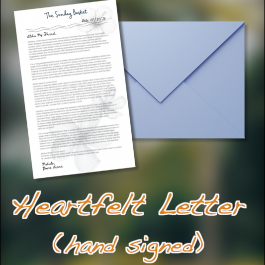 Mail Club: Edition 1
