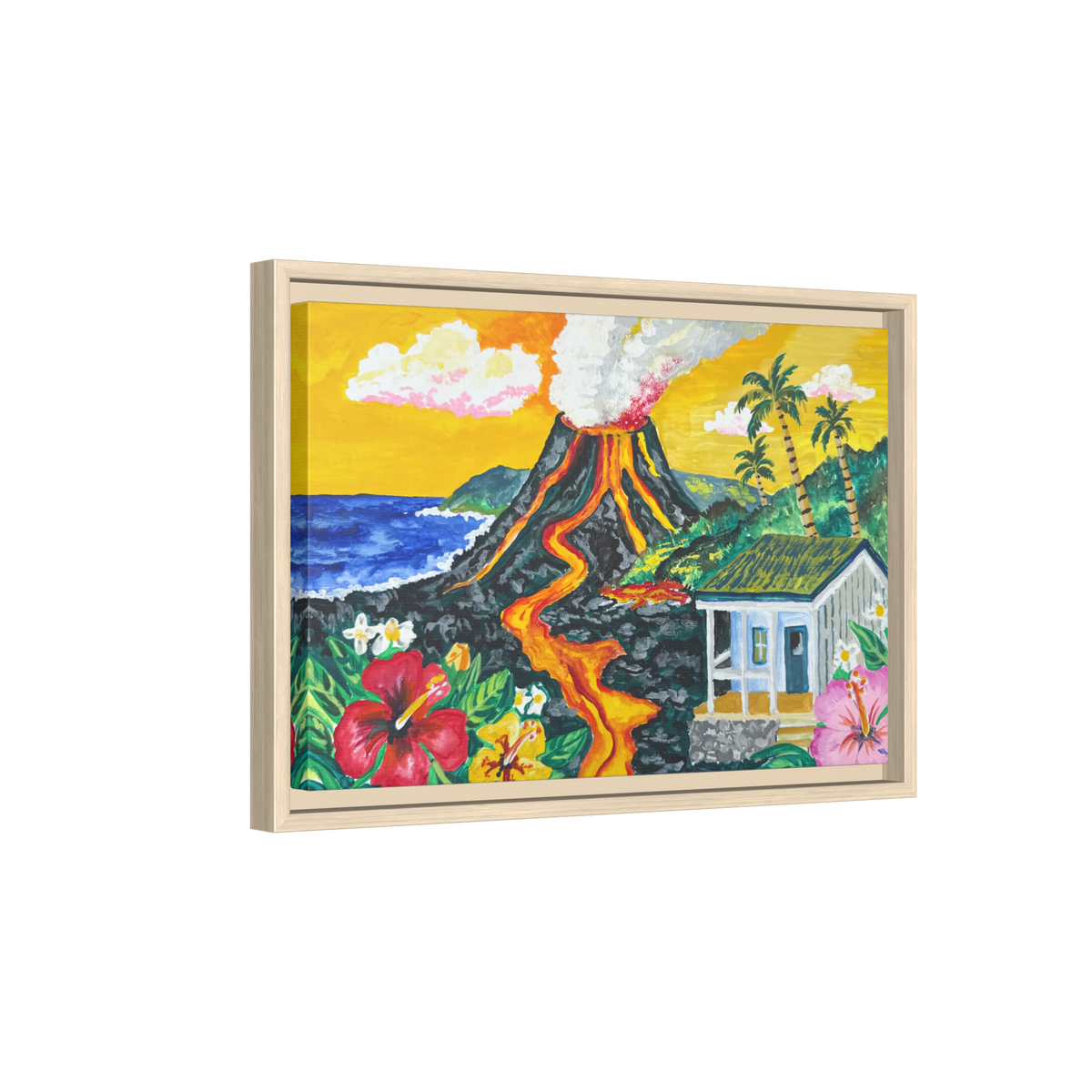 House in Oceanview