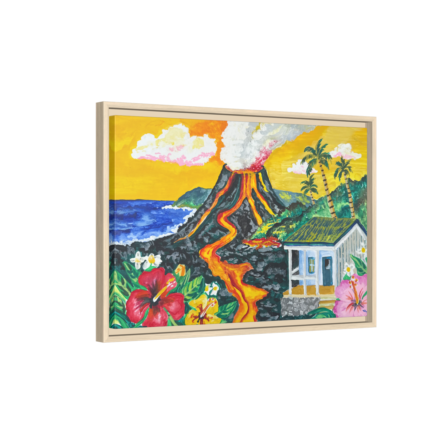 House in Oceanview