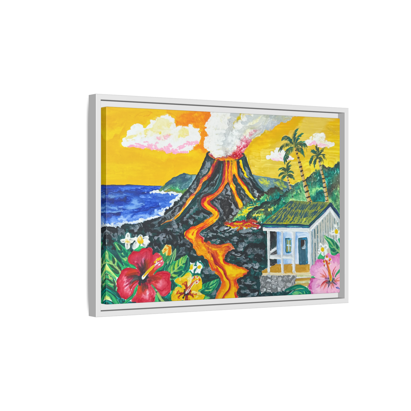 House in Oceanview