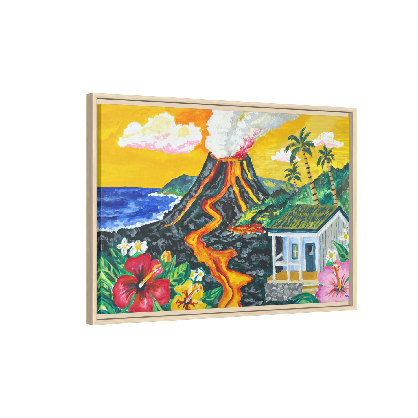 House in Oceanview