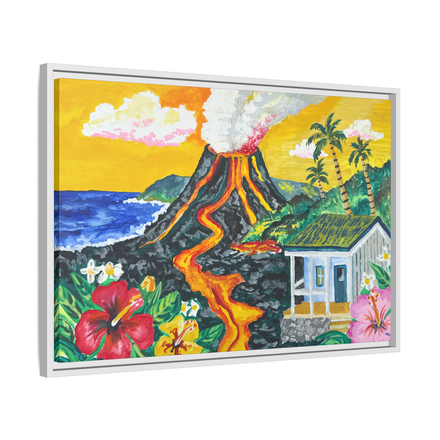 House in Oceanview