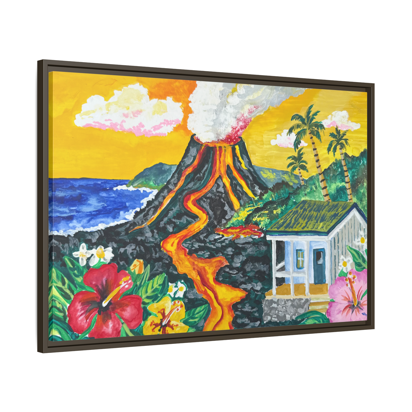 House in Oceanview