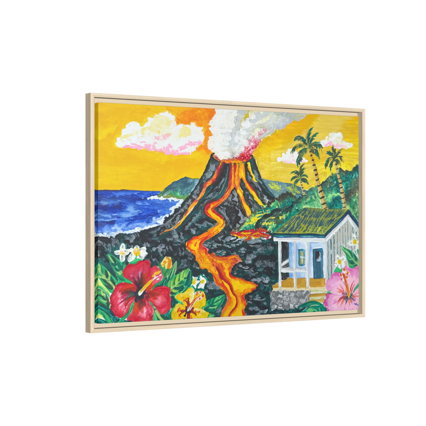 House in Oceanview