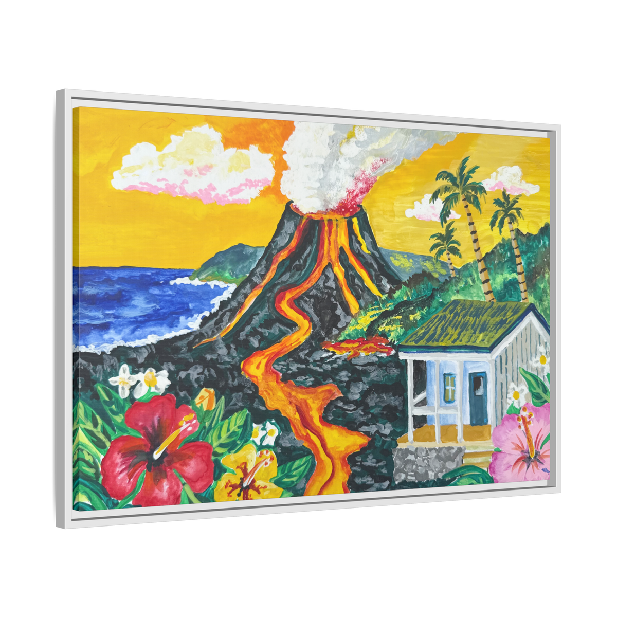 House in Oceanview