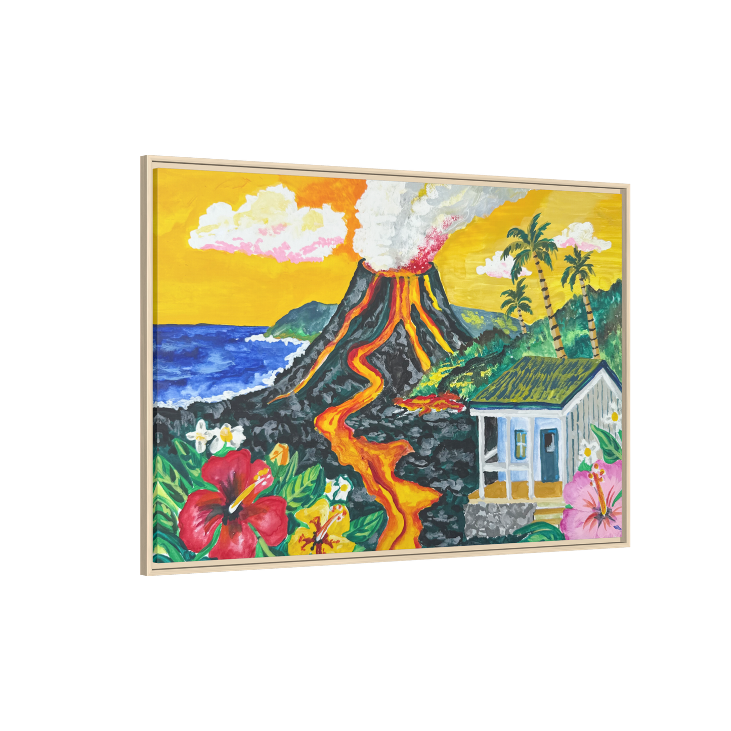 House in Oceanview