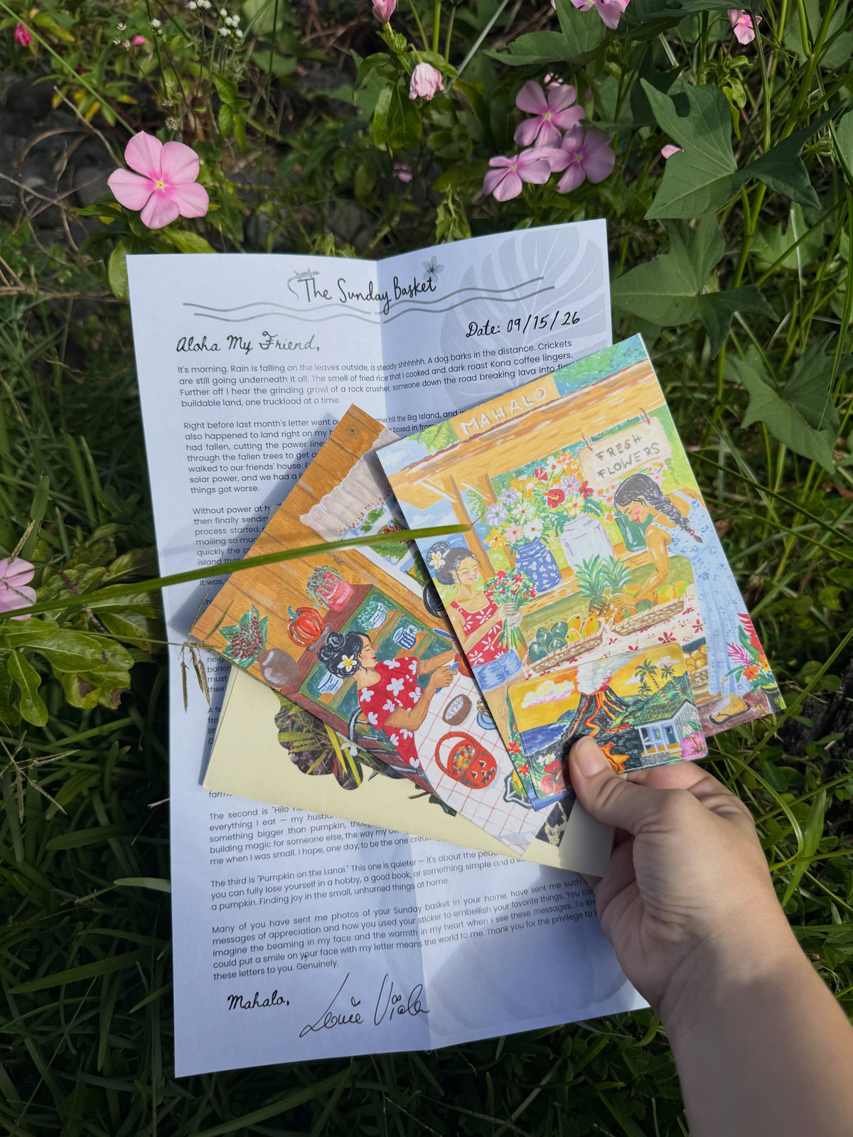 Mail Club: Edition 2