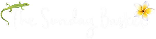 The Sunday Basket by Leonie